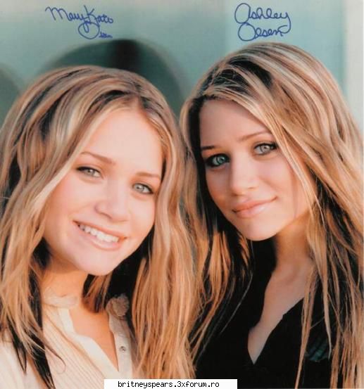 Olsen Twins - love_brit - Recycle Bin