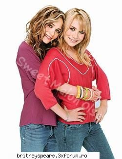Olsen Twins - Blonde - Recycle Bin