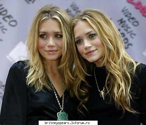 Olsen Twins - shame on u eu da aia mai deskisa la par e MK si - Recycle Bin