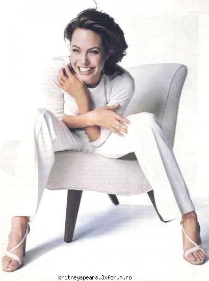 Paola Rey - actrita mea preferata e Angelina Jolie - Recycle Bin