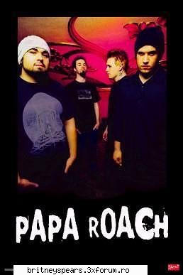 Papa Roach:X - Pai,nush dak atzi auzit de ei.nush daca exista - Recycle Bin