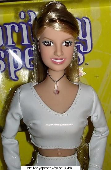 Papusa Britney - A aparut acuma sau am dat eu dn greseala de - Britney Spears
