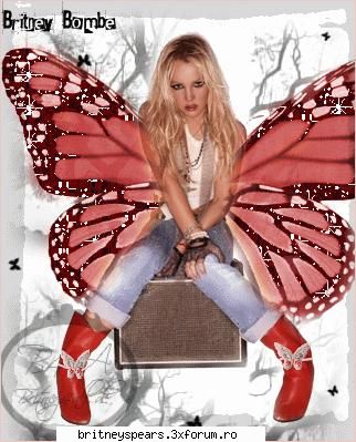 Poza preferata - dap si mai am cateva - Britney *.~ Photos ~.*