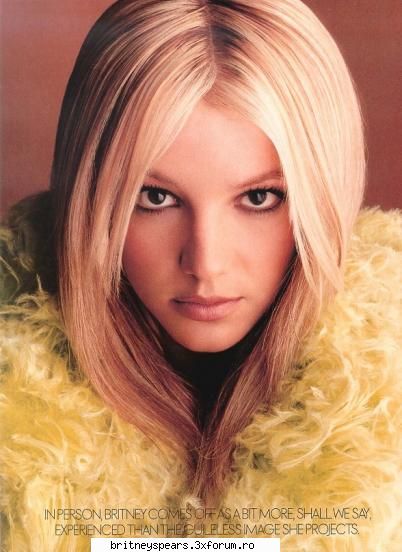 Poza preferata - Blonde - Britney *.~ Photos ~.*