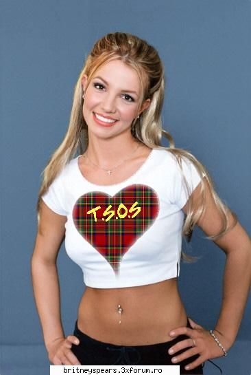 Poza preferata - Blonde - Britney *.~ Photos ~.*
