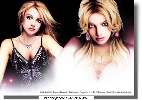 Poza preferata - ink una sh gt p ziua d azi...app...sper k nu s-au - Britney *.~ Photos ~.*