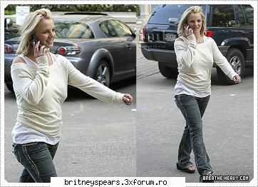 Poze cu Brit - mai bag...... penultima ...... cel putin pana mai - Britney *.~ Photos ~.*