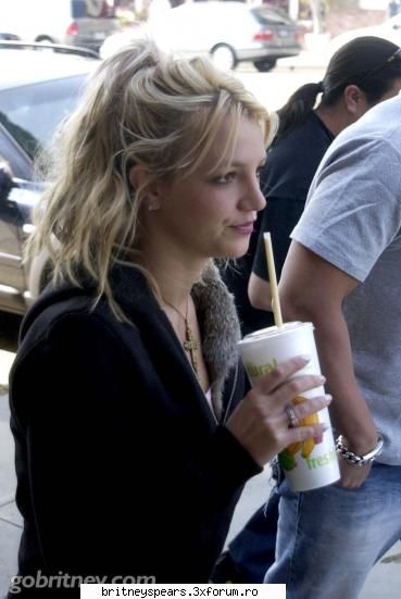 Poze cu Brit - fara supy mada dar pozele au mai fost - Britney *.~ Photos ~.*