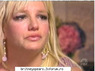 Poze cu Brit knd e trista:( - asta e de la o emisiune, unde a vorbit despre - Britney *.~ Photos ~.*