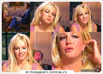Poze cu Brit knd e trista:( - am gasit j yoo :( - Britney *.~ Photos ~.*