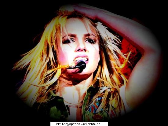 Poze cu Britney create de me:D - uite ca facui si eu - Poze