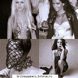 Poze cu Britney create de me:D - Another one Nush dc imi place mie sa creez cu ele - Poze