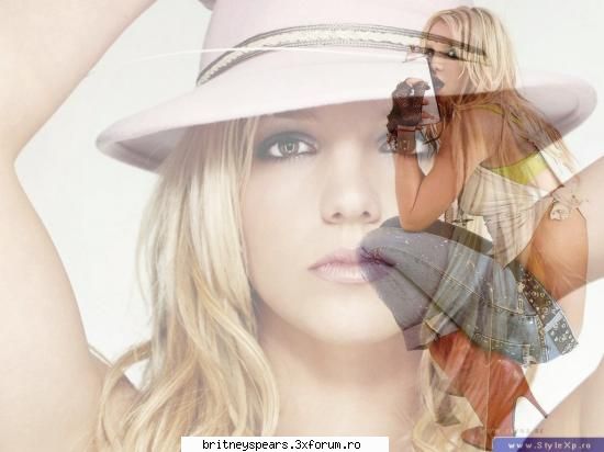 Poze cu Britney create de me:D - Am facut si eu cateva ...stati sa vi le arat!!! - Poze