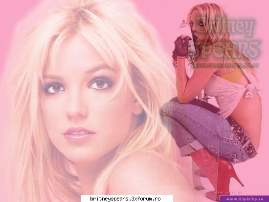 si inca una.... poze cu britney create de me:d