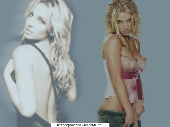 Poze cu Britney create de me:D - Ane - Poze