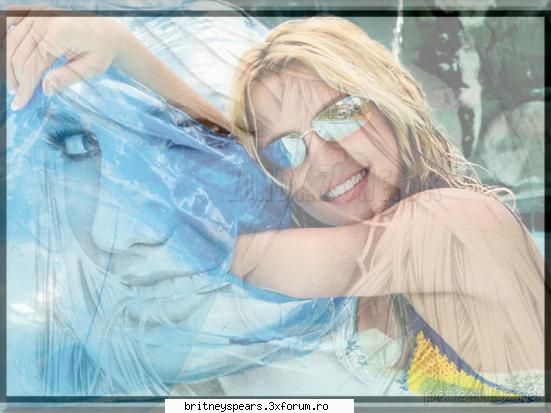 Poze cu Britney create de me:D - Lam avut mai demult si e bun da habar naveam sal - Poze