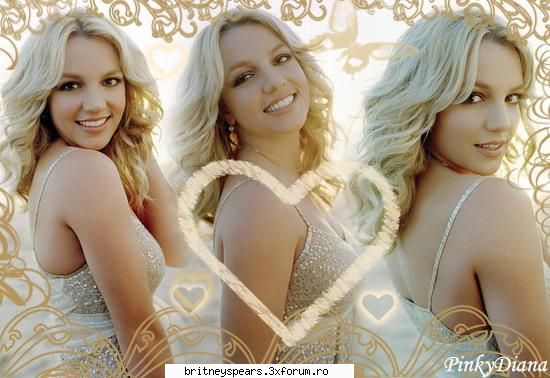 Poze cu Britney create de me:D - Am facut si eu cateva - Poze