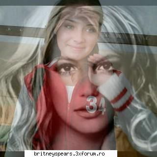 Poze cu Britney create de me:D - brytnutza - Poze