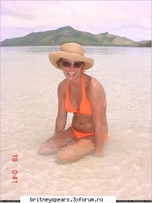 Poze cu Britney si Kevin in luna de miere - YirYina - Britney *.~ Photos ~.*