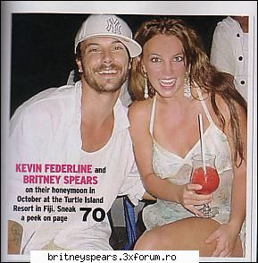 Poze cu Britney si Kevin in luna de miere - fetele deci nu aveti d unde sa shtiti - Britney *.~ Photos ~.*