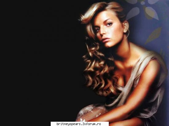 Poze cu alti artisti* - Jessica Simpson - Recycle Bin