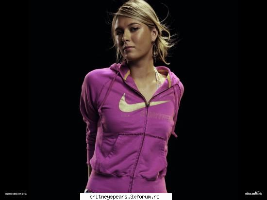 Poze cu alti artisti* - Maria Sharapova(una dintre idolii mei) - Recycle Bin
