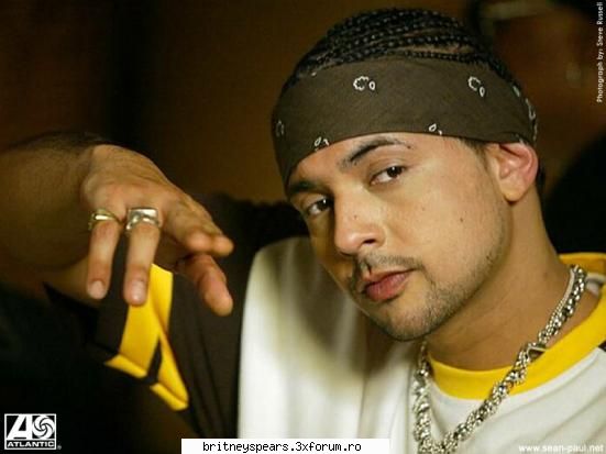 Poze cu alti artisti* - sean paul.........cantaretul meu pref.....he is - Recycle Bin