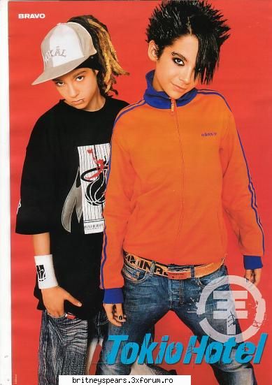 Poze cu alti artisti* - and tokio hotel - Recycle Bin