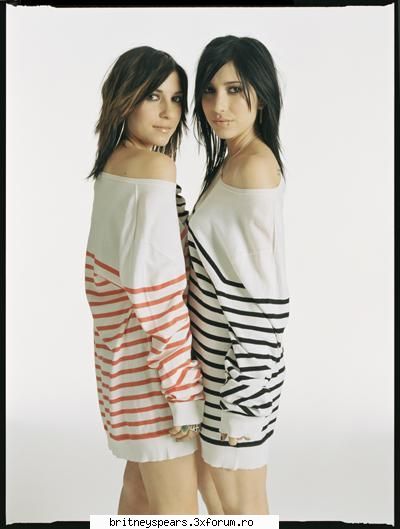 Poze cu alti artisti* - h3h3.,ce'mi plac fetele astea,THE VERONICAS - Recycle Bin