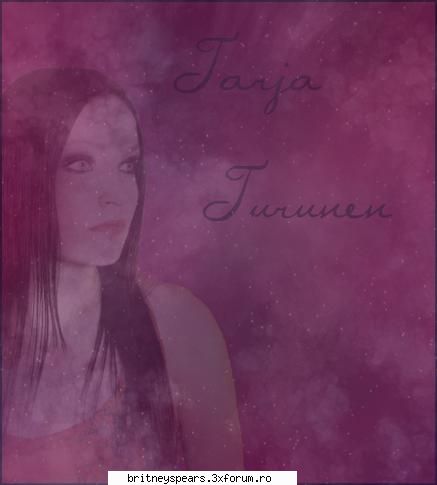 Poze cu alti artisti* - hm....tarja turunen - Recycle Bin