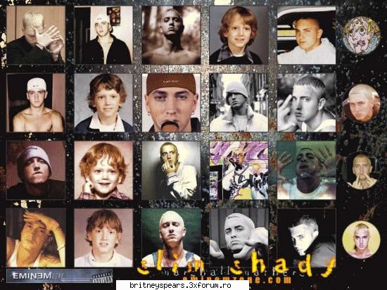 Poze cu alti artisti* - EMINEM LOVE HIM - Recycle Bin