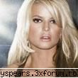 Poze cu alti artisti* - incep eu: I love Jessica Simpson - Recycle Bin