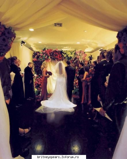 Poze de la nunta lui Brit - YirYina - Britney *.~ Photos ~.*