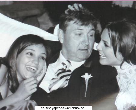 Poze de la nunta lui Brit - Brit,tatal ei ji Jamie-Lynn - Britney *.~ Photos ~.*