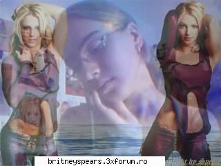 Poze diverse - aici sunt eu cu britney :D:) - Poze