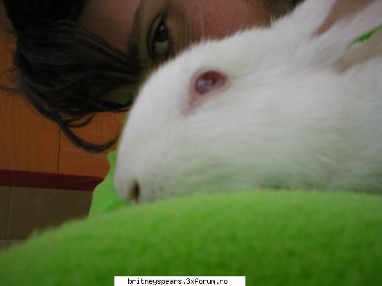 Poze ji prezentari! - cute all me&SnoW my bunny - Recycle Bin
