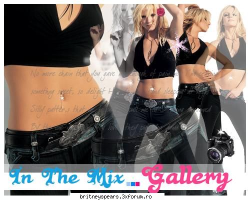 Poze sexy cu Britney - brytnutza - Britney *.~ Photos ~.*