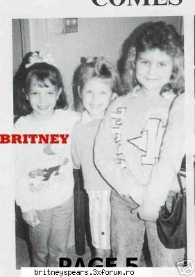 Poze vechi - intr-adevar Brit e prima de la stanga Cred k ati - Britney *.~ Photos ~.*