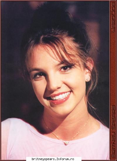 Poze vechi - pun sh yo o poza..:) - Britney *.~ Photos ~.*