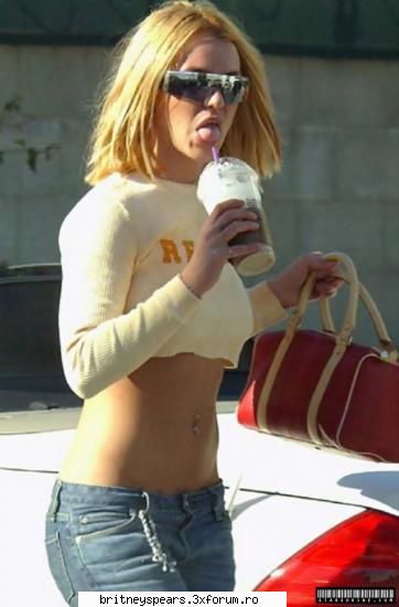 Poze vechi - ChrisTina - Britney *.~ Photos ~.*
