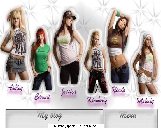 Pussycat Dolls! - Blonde - Recycle Bin
