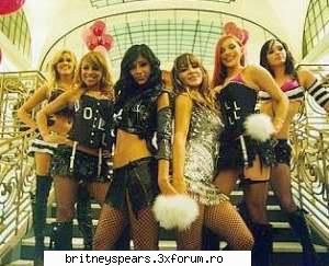 Pussycat Dolls! - Blonde - Recycle Bin