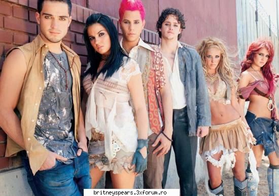 ReBeLdE - Blonde - Recycle Bin