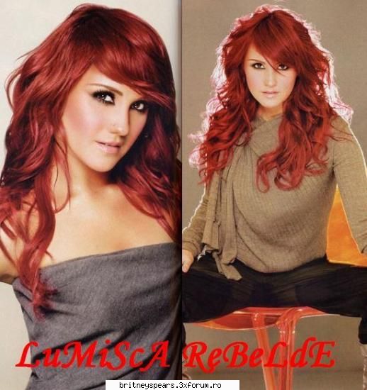 ReBeLdE - LA REBELDE MAS DULCE - Recycle Bin
