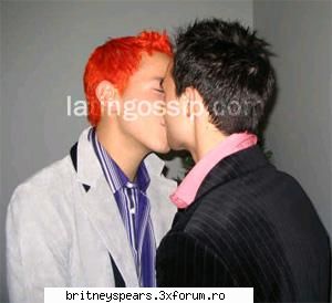 ReBeLdE - Giovanni e gay!!! sa maritat miercuri - Recycle Bin