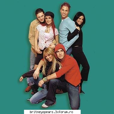 ReBeLdE - sa terminat rebelde =( - Recycle Bin