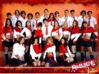 ReBeLdE - Va plac Rebelde? Eu sun o mare fana . Ce melodii - Recycle Bin