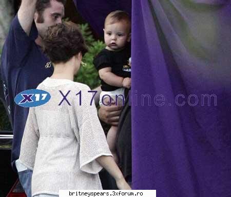 Sean Preston - Eu cred ca bebelusul asta este adorabil am un - Britney *.~ Family ~.*