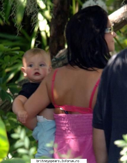Sean Preston - Nu stiu posibil - Britney *.~ Family ~.*