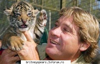 Steve Irwin - ce ziceti de regretatul Steve Irwin???mie imi - Recycle Bin
